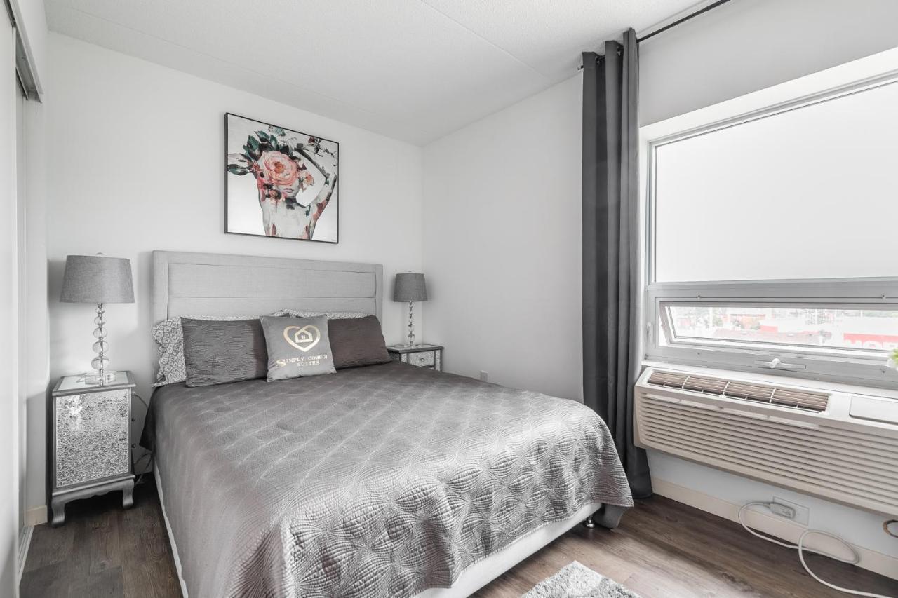 Globalstay Downtown Hamilton Apartments ภายนอก รูปภาพ