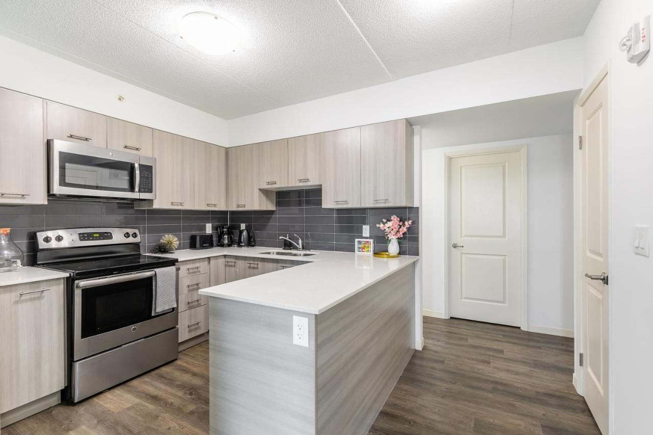 Globalstay Downtown Hamilton Apartments ภายนอก รูปภาพ