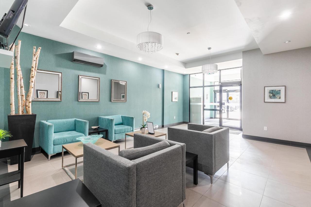 Globalstay Downtown Hamilton Apartments ภายนอก รูปภาพ