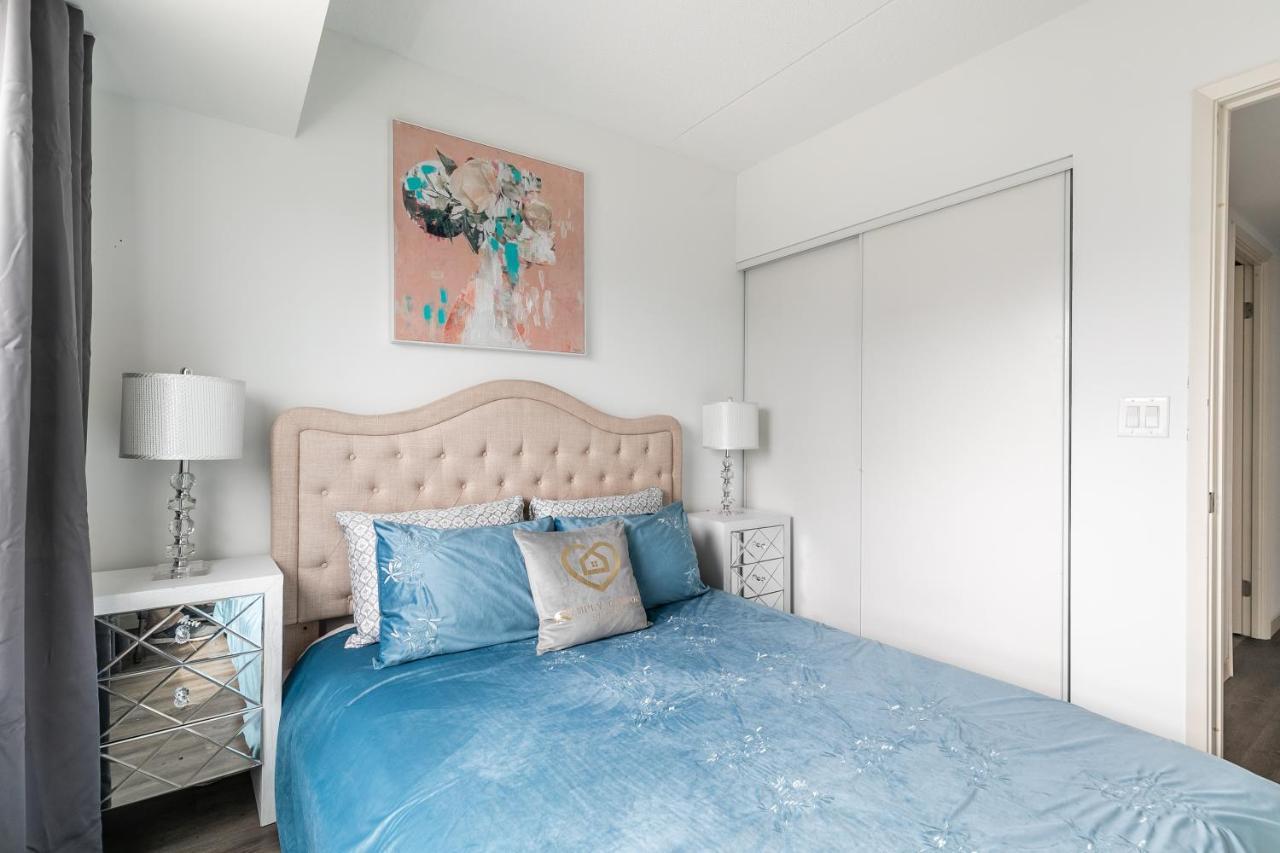 Globalstay Downtown Hamilton Apartments ภายนอก รูปภาพ