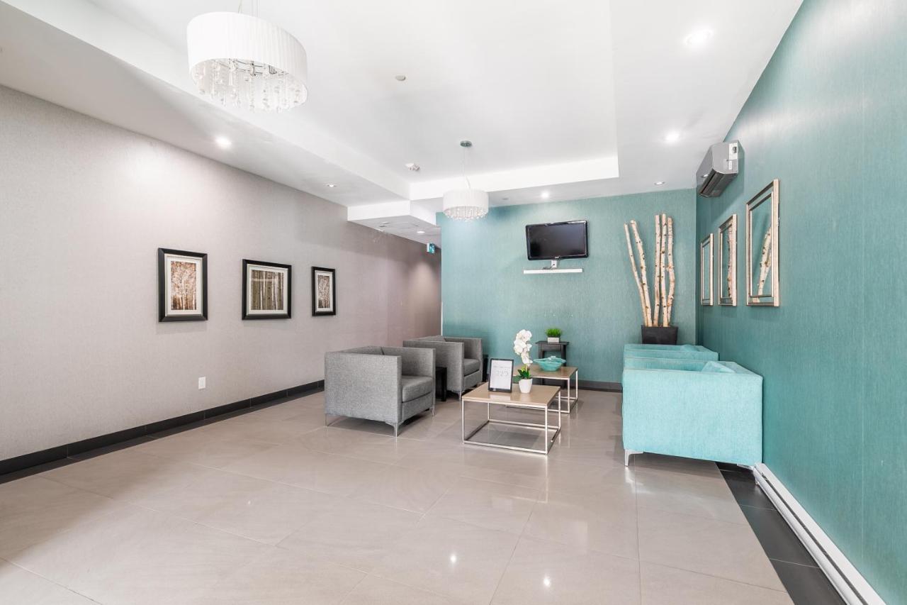 Globalstay Downtown Hamilton Apartments ภายนอก รูปภาพ