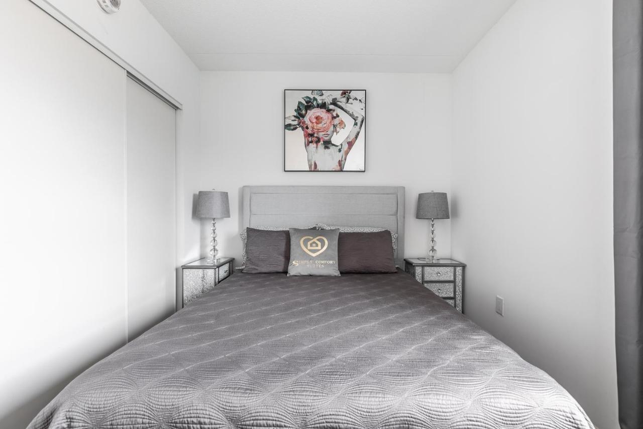 Globalstay Downtown Hamilton Apartments ภายนอก รูปภาพ