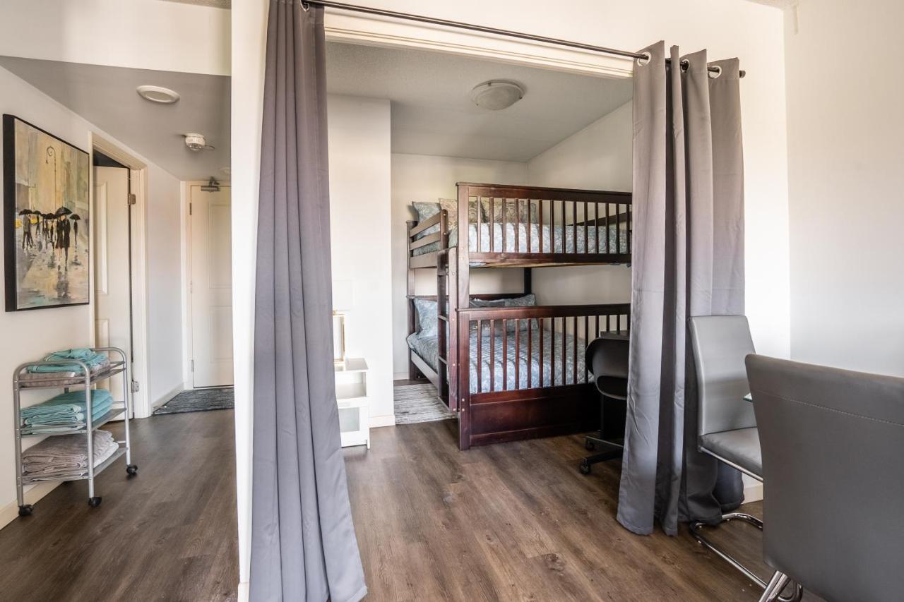 Globalstay Downtown Hamilton Apartments ภายนอก รูปภาพ