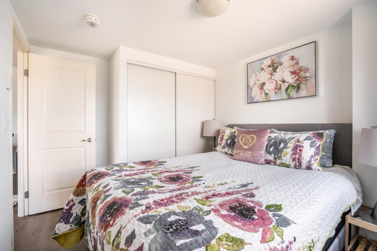 Globalstay Downtown Hamilton Apartments ภายนอก รูปภาพ