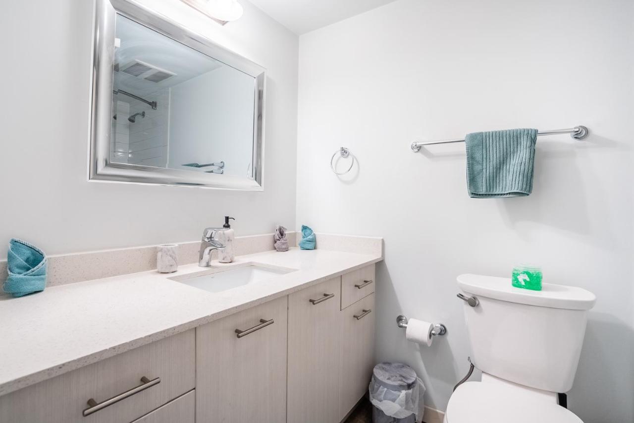 Globalstay Downtown Hamilton Apartments ภายนอก รูปภาพ