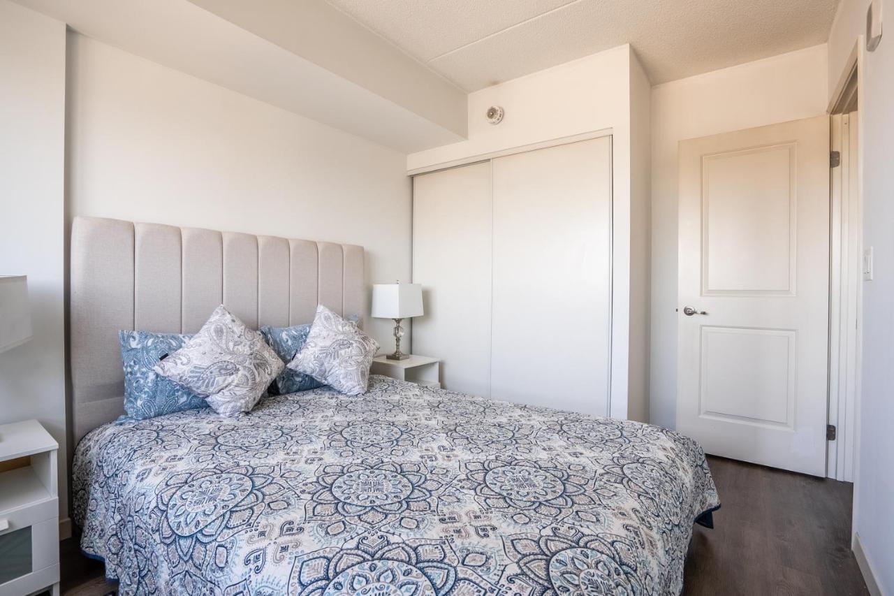 Globalstay Downtown Hamilton Apartments ภายนอก รูปภาพ