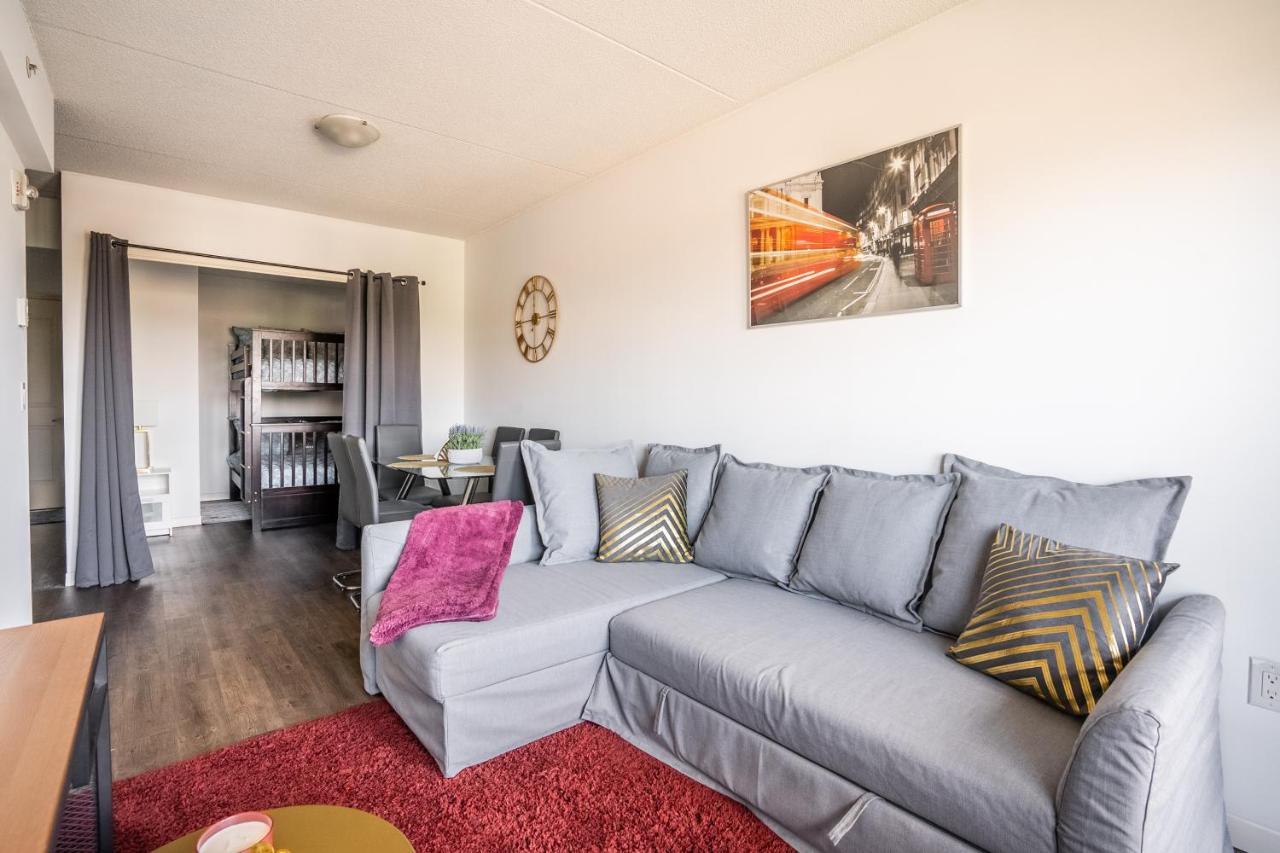 Globalstay Downtown Hamilton Apartments ภายนอก รูปภาพ