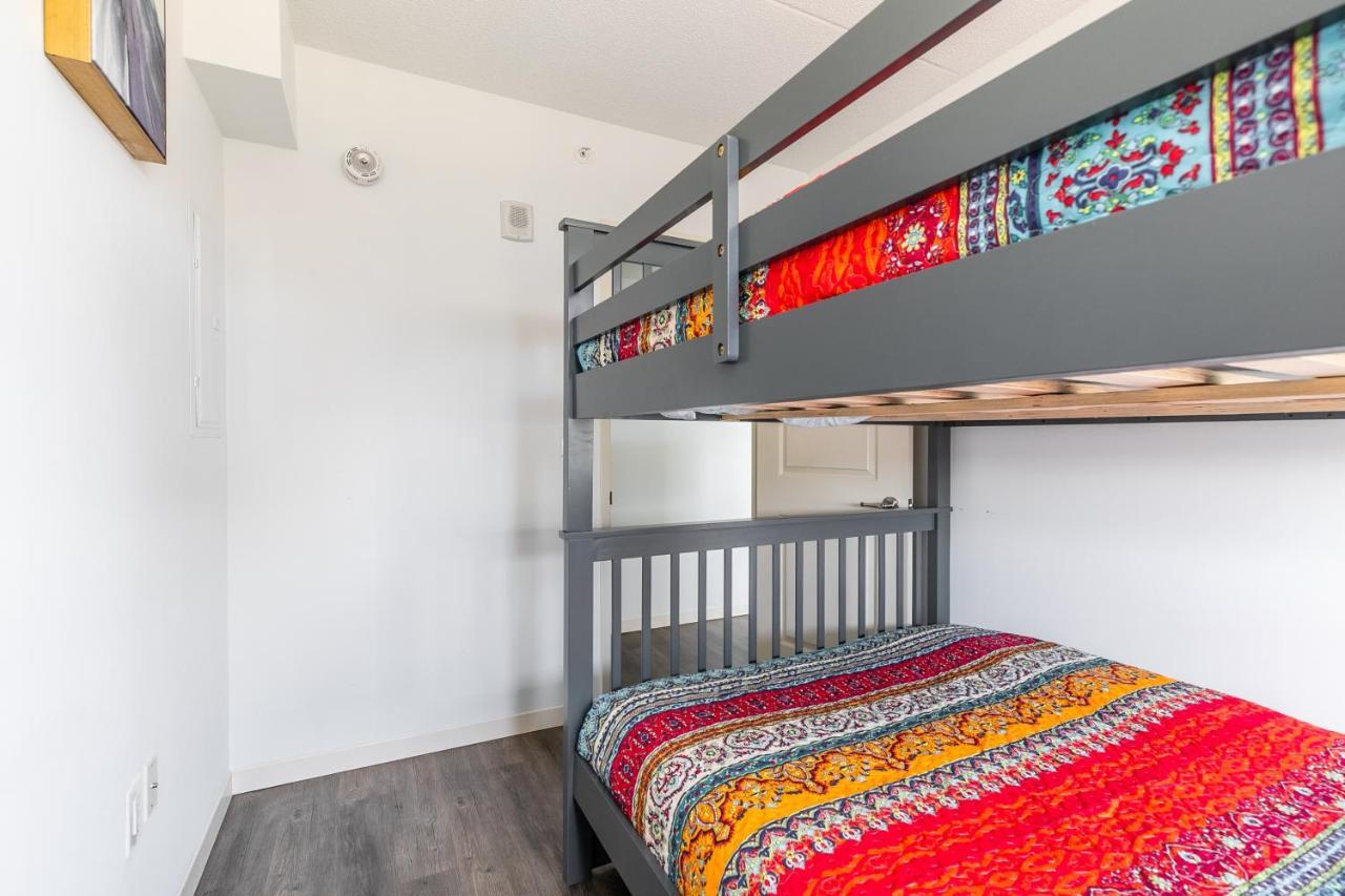 Globalstay Downtown Hamilton Apartments ภายนอก รูปภาพ