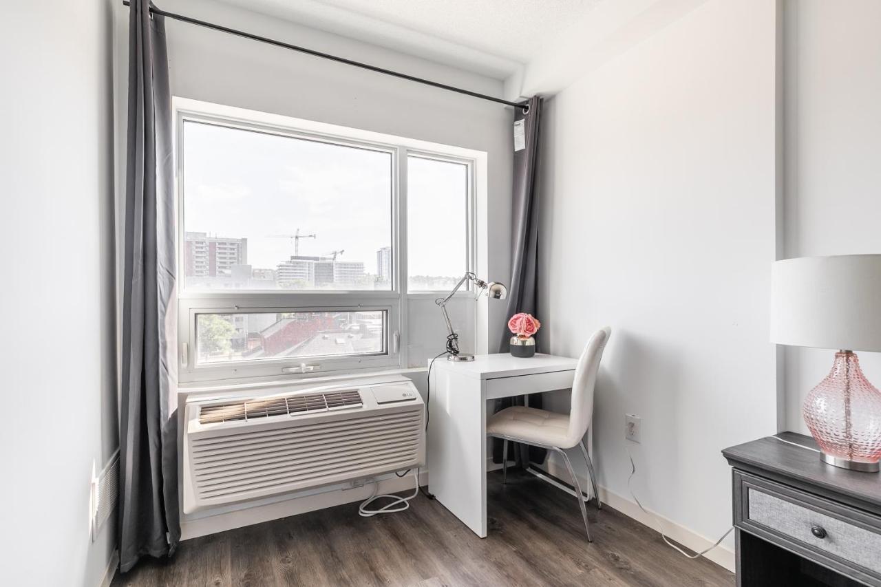 Globalstay Downtown Hamilton Apartments ภายนอก รูปภาพ