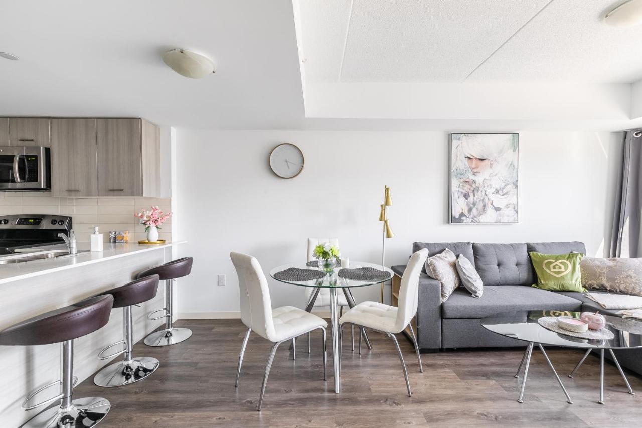Globalstay Downtown Hamilton Apartments ภายนอก รูปภาพ