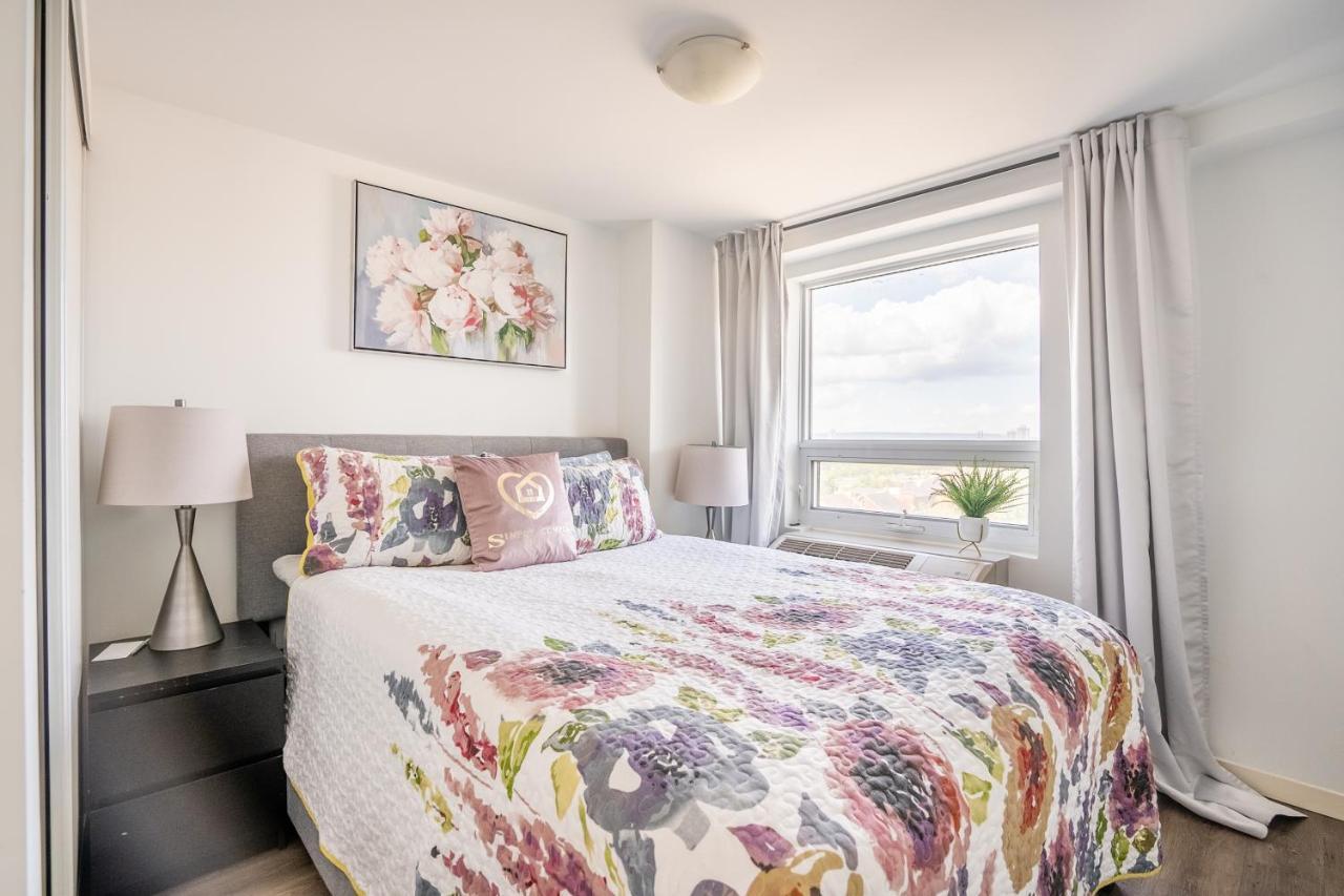 Globalstay Downtown Hamilton Apartments ภายนอก รูปภาพ